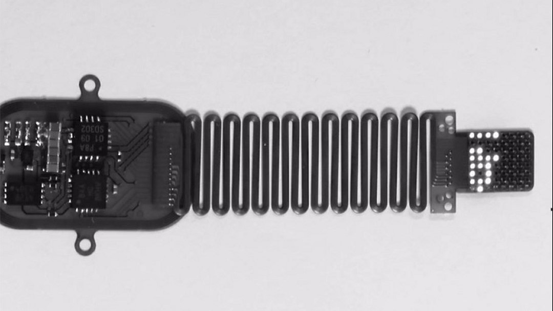 Neurochip conversa com o c�rebro por meio de luz - de fora do cr�nio