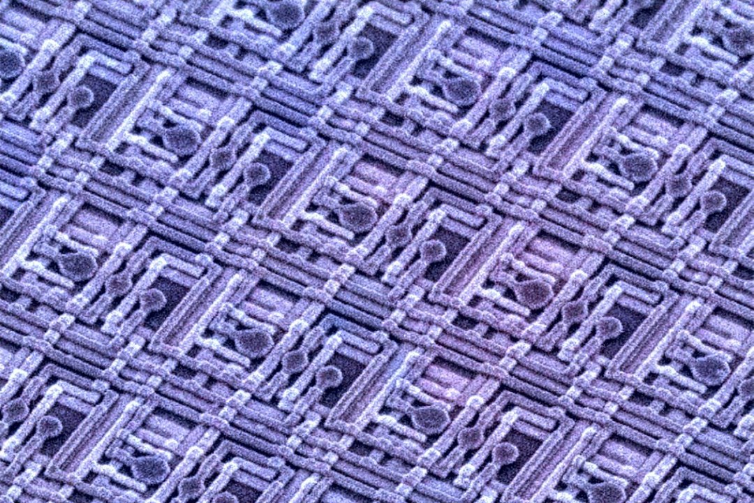 Chip quântico acomodad até 2 milhões de qubits