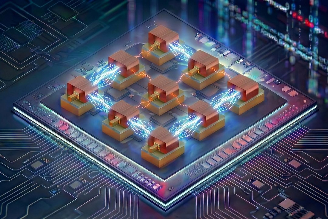 Computador alternativo de sil�cio resolve problemas que levariam milhares de anos