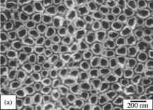 Nanotubos de titnio so superdetectores de hidrognio