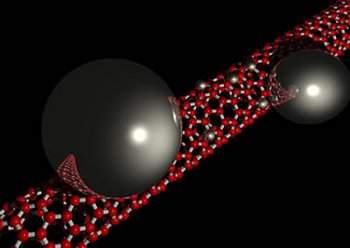 Cientistas criam correia transportadora para a era da Nanotecnologia