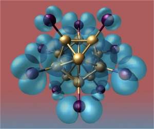Tabela Periódica de super-átomos pode revolucionar a Química
