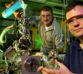 Descoberta nova classe de polmeros que desafia livros-texto de qumica