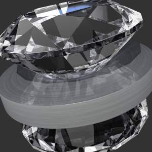 Aerogel de diamante: Criado o diamante mais leve do mundo