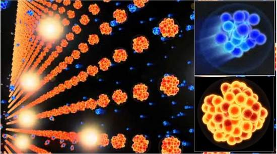 Comeou o experimento cientfico mais difcil da histria