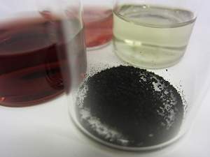 Nanopartculas de cobre convertem CO2 em combustvel