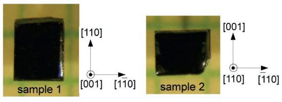 Descoberto material que  simultaneamente condutor e isolante