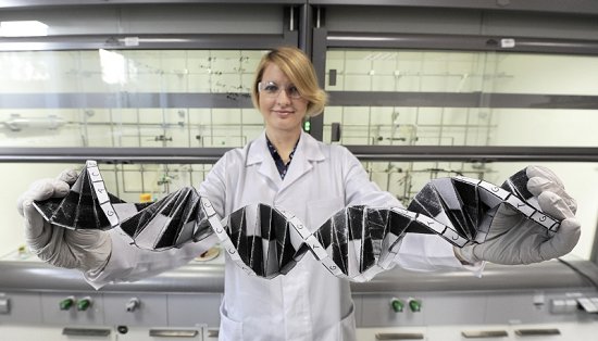 Cientistas criam fita de DNA totalmente sinttica
