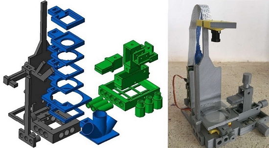 Equipamentos de laboratrio entram na onda do hardware livre
