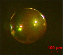 Fusão Nuclear: Janelas de diamante para alimentar uma estrela artificial