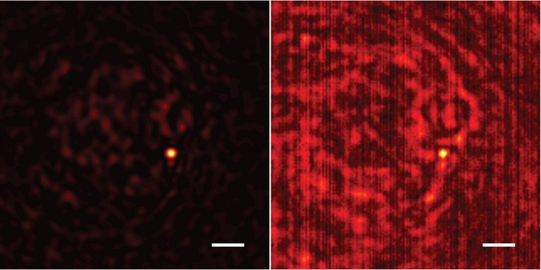 Metamaterial controla e focaliza luz em trs dimenses