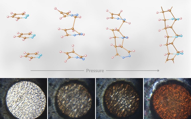 Descoberta rota para fabricar diamantes flexveis