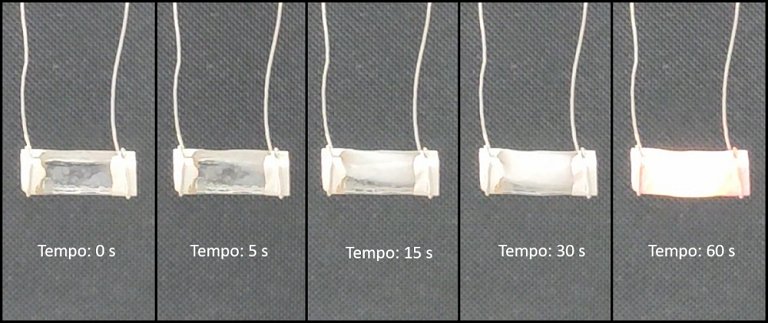 Tcnica inovadora obtm materiais vitrocermicos com menos tempo e energia