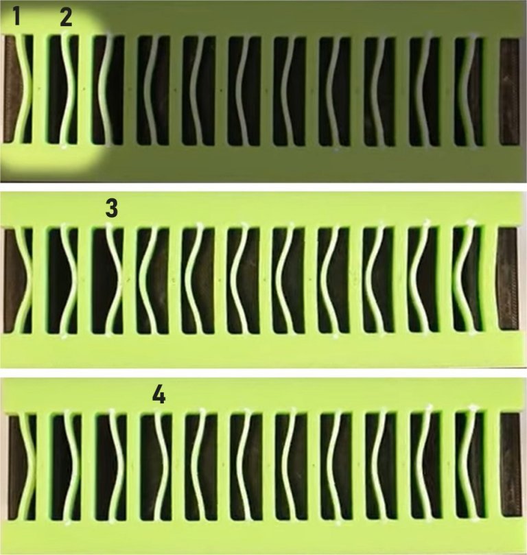 Metamaterial sabe contar at 10 sem nenhum circuito eletrnico