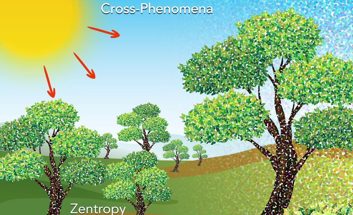 Zentropia e a arte de projetar melhores experimentos e criar novos materiais