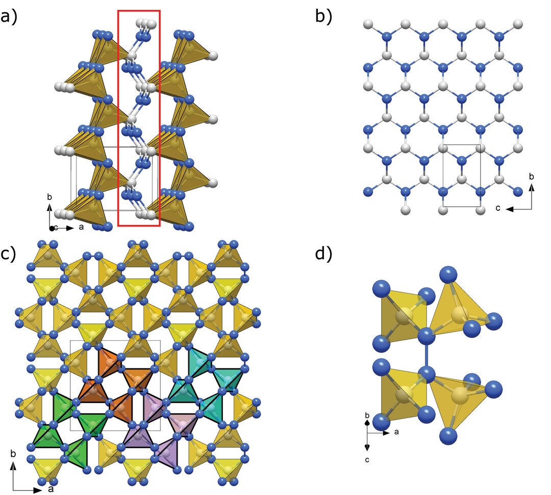 Descoberto material ultraduro que rivaliza com o diamante