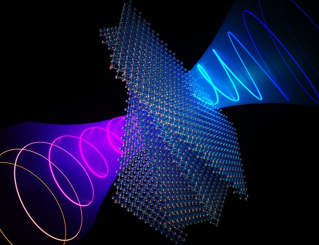 Metamateriais podem chegar  escala atmica