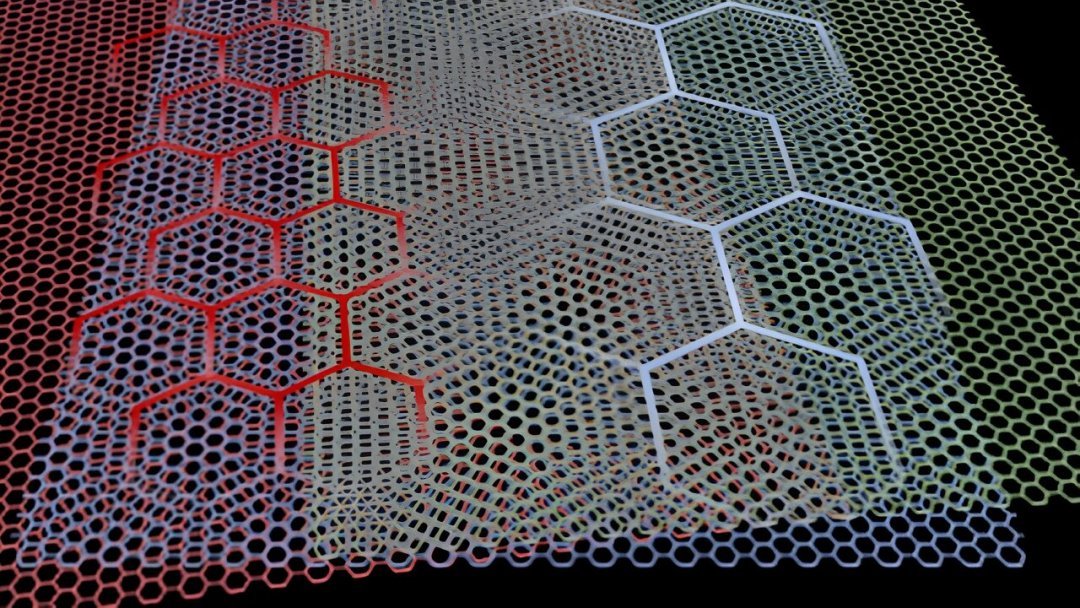 Metamateriais podem chegar  escala atmica