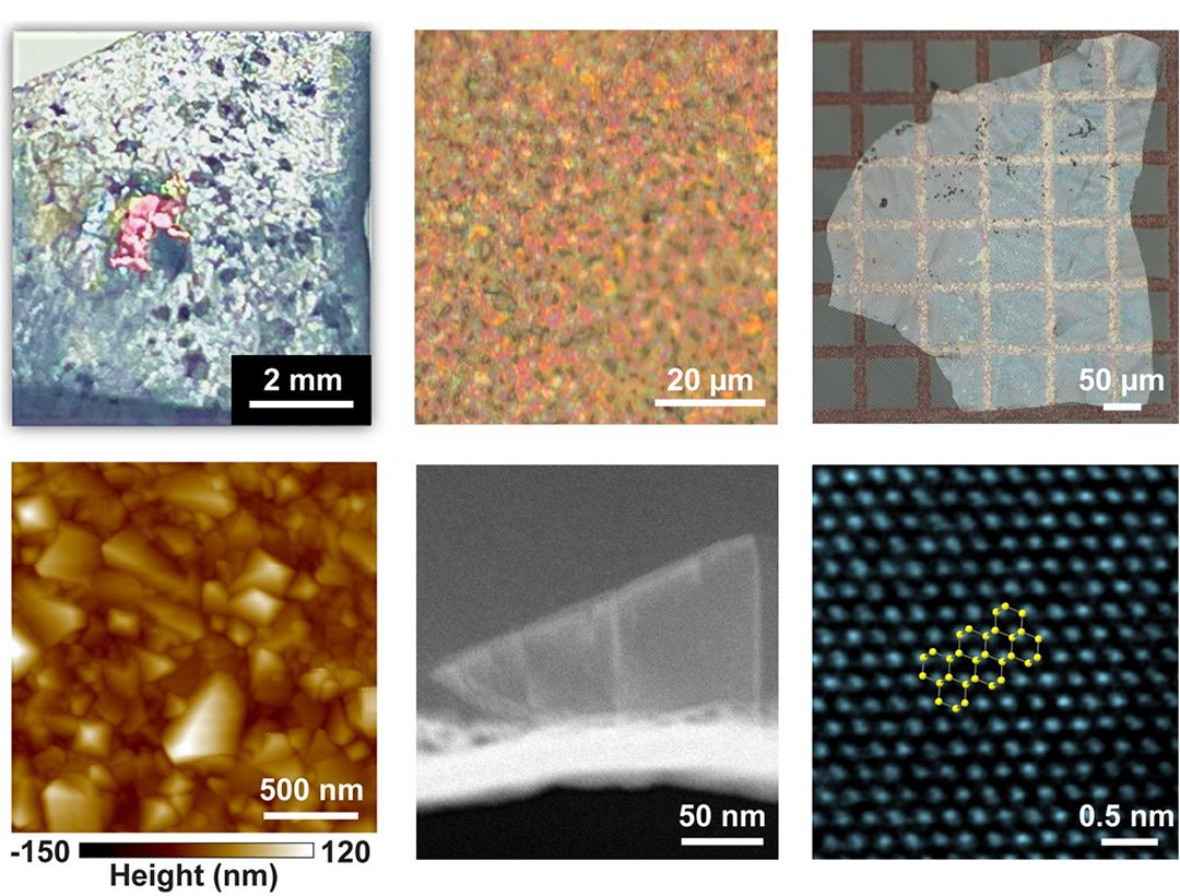 Diamantes so fabricados em presso ambiente