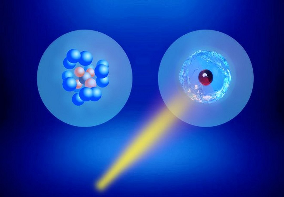 Hidrognio superfluido  observado pela primeira vez