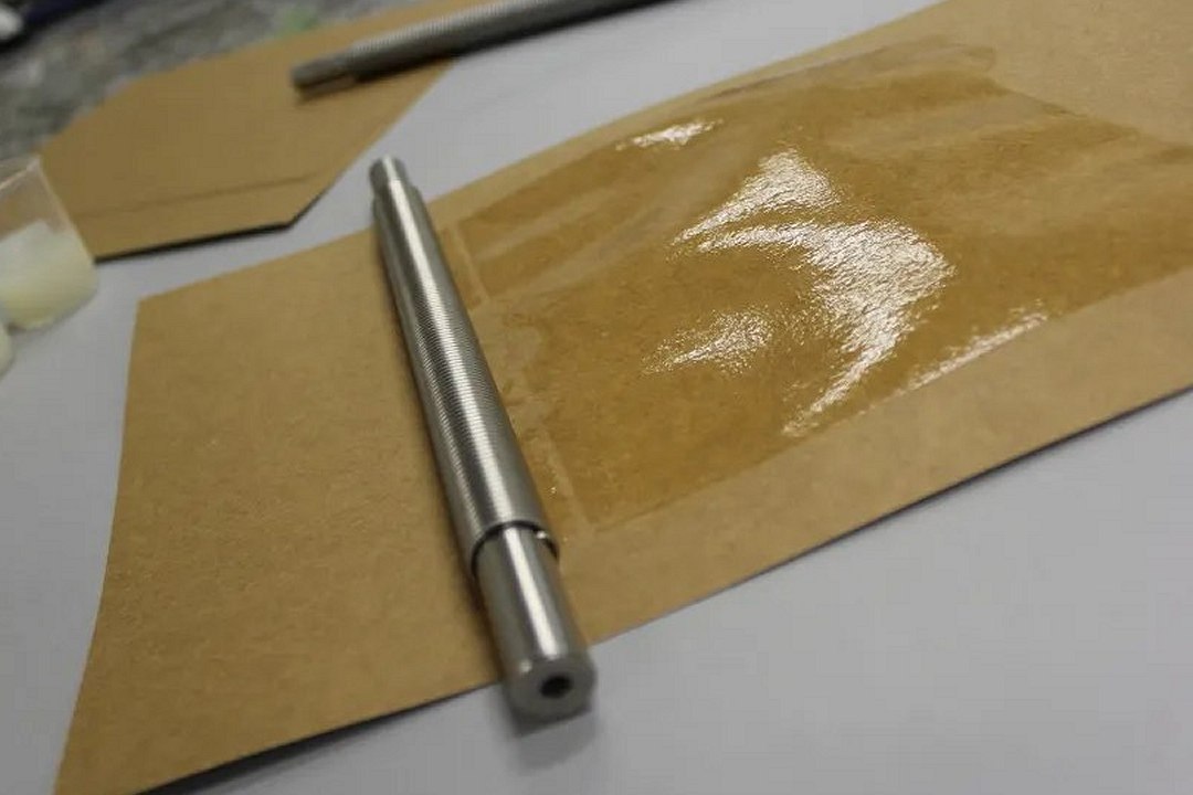  plstico de papel ou papel plstico?  brasileiro