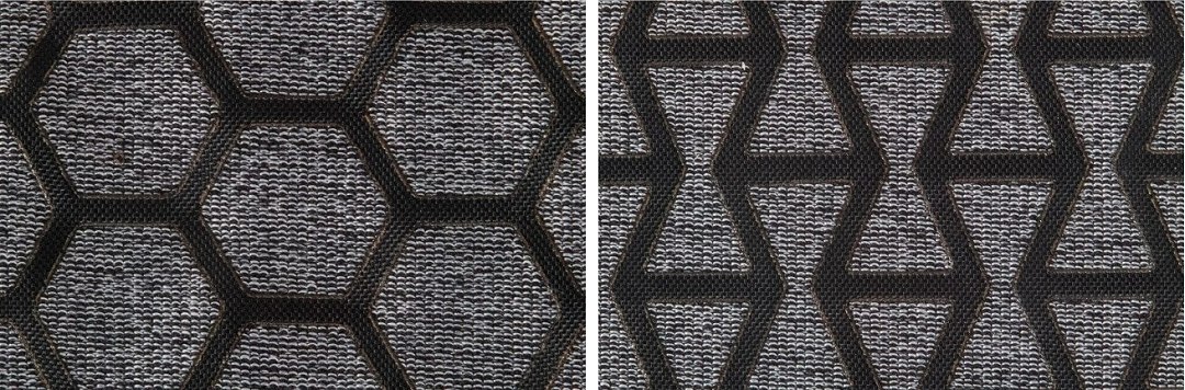 Tecido ajusta suas propriedades aerodinâmicas sob demanda