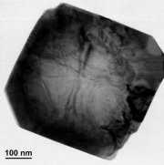 Ultrasom gera catalisadores na forma de nanoesferas e nanocristais