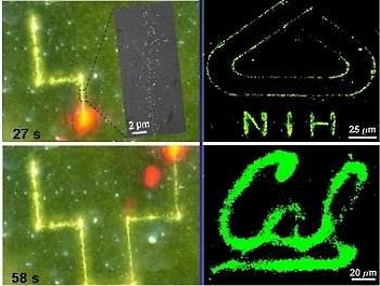 NanoCaneta poder escrever novos captulos da nanotecnologia