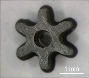 Nanotubos viabilizam fabricao de microcomponentes mecnicos