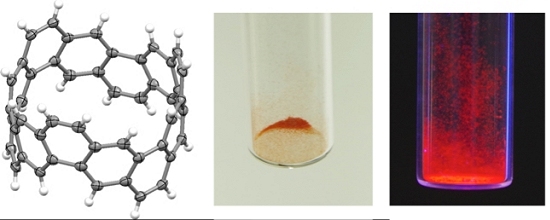 Nanoanel de carbono