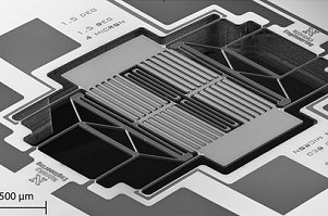 Nanomicrofone detecta partculas individuais de som