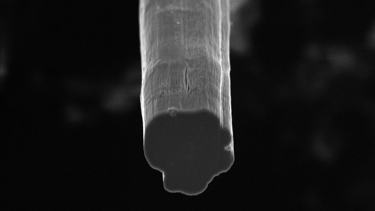 Fibras de nanotubos de carbono começam a crescer sem perder qualidade