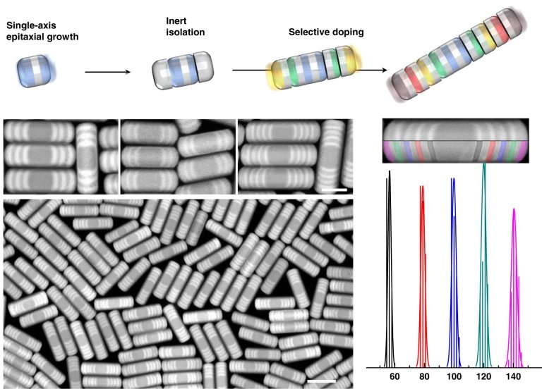 Cdigo de barras para nanotecnologia pode etiquetar at clulas