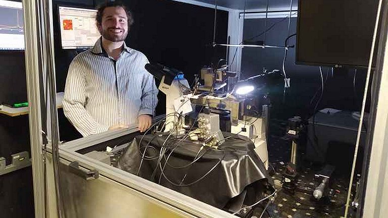 Nanoscópio brasileiro pode revelar mistérios do grafeno
