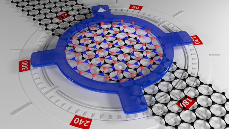 Uma nova era emerge com os materiais 2,5D