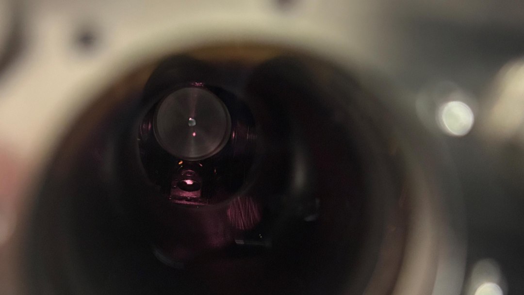 Termmetro atmico mede temperatura com mais preciso e sem contato