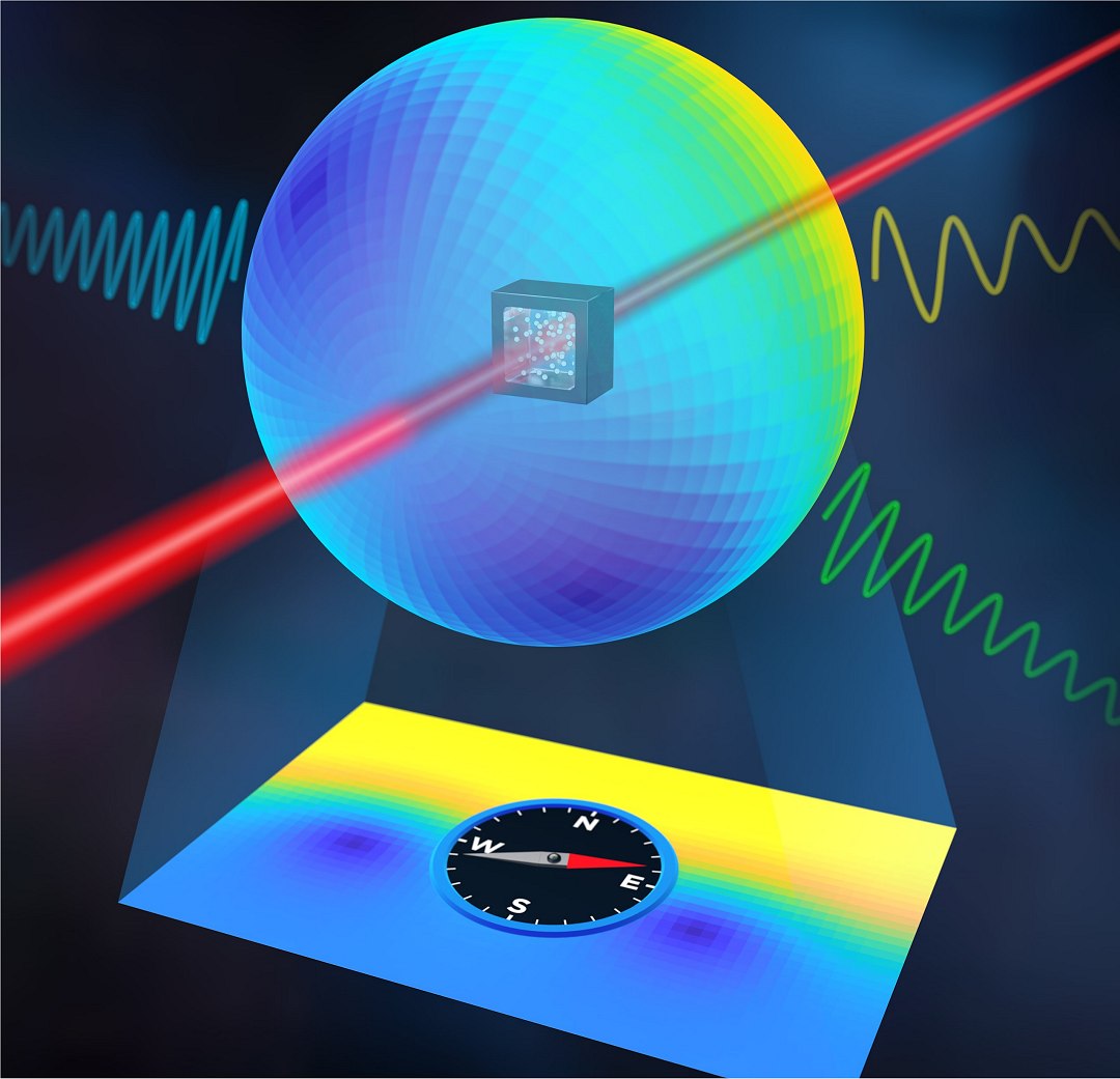 Bssolas atmicas vo melhorar imagens cerebrais, navegao e muito mais