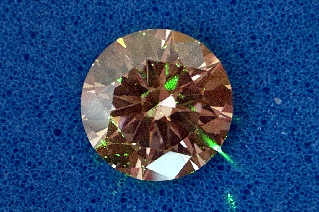 Diamantes detectam cncer mesmo em metstase