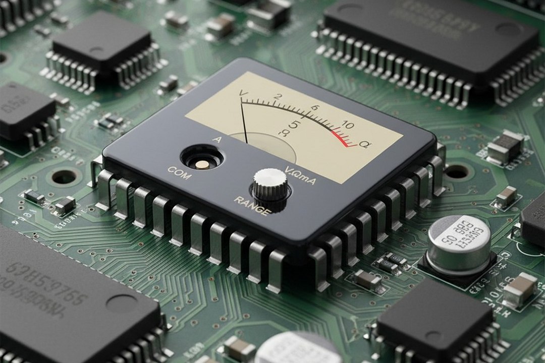 Miniaturização da Metrologia quer um INMETRO dentro de um chip