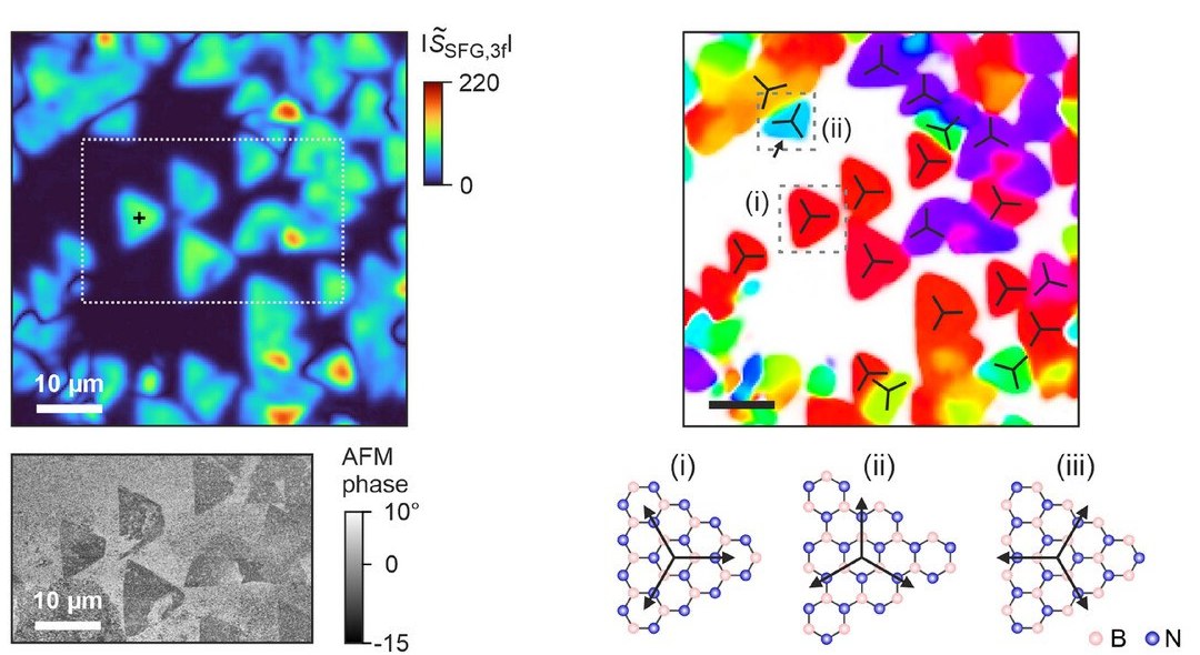 Novo microsc�pio gera primeiras imagens do invis�vel 
