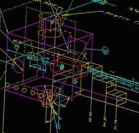 Padro STEP troca arquivos entre programas grficos de desenho