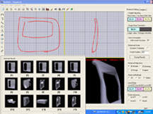 Programa encontra desenhos CAD a partir de rascunho