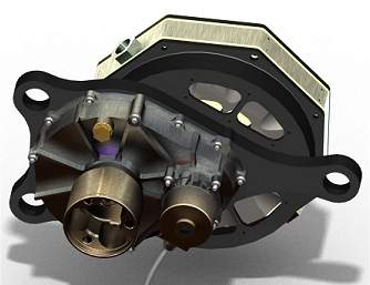 Motor eltrico de alto torque comear a ser testado em carros