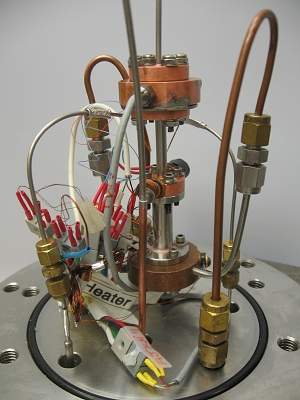 Refrigeração óptica a laser atinge temperaturas criogênicas