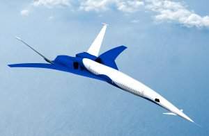 Avies do futuro: NASA mostra seus avies-conceito