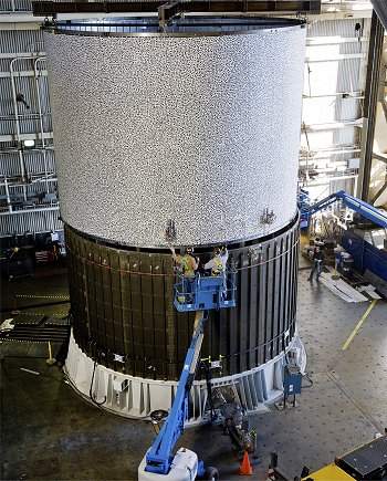 NASA far maior operao amassa latas da histria