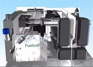 Células a combustível a biodiesel chegam ao mercado