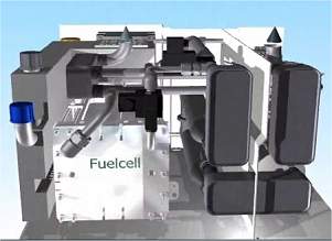 Clulas a combustvel a biodiesel chegam ao mercado