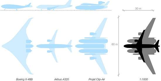 Avião modular: de casa ao destino no mesmo assento