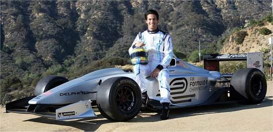 Fórmula E: corrida de carros elétricos - Webeletrico